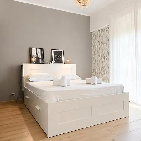 Apartament Hostdomus-white Star Borghetto Santo Spirito